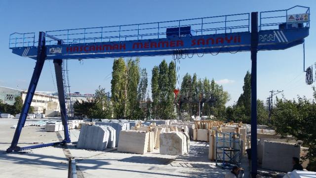 Gantry Cranes from Turkey