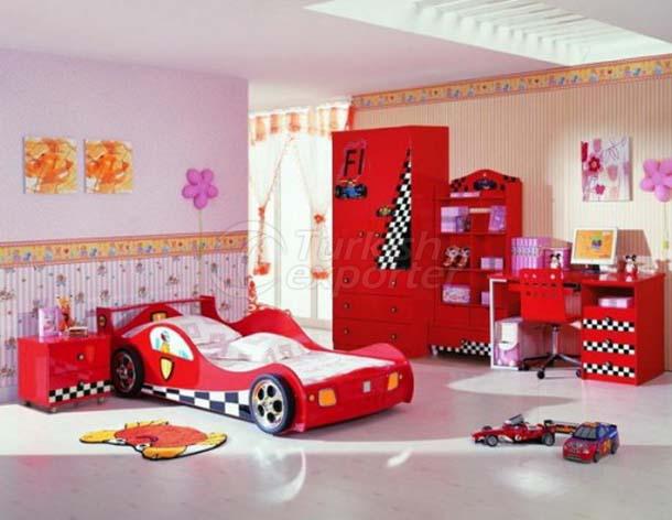 Quarto infantil - carro