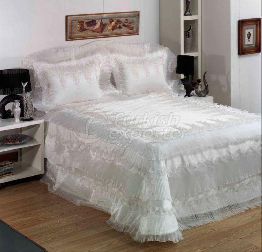 Ruffled Bedlinens FY-11