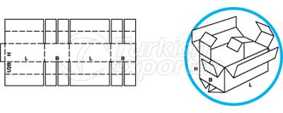 Slotted-Type Boxes 0208