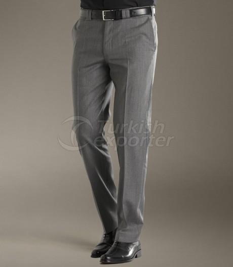Gray Pants