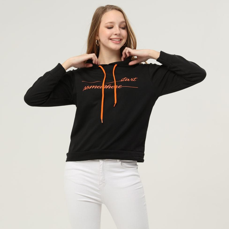 Women Winter Hoodies