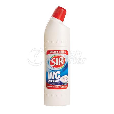WC Cleaner Sir