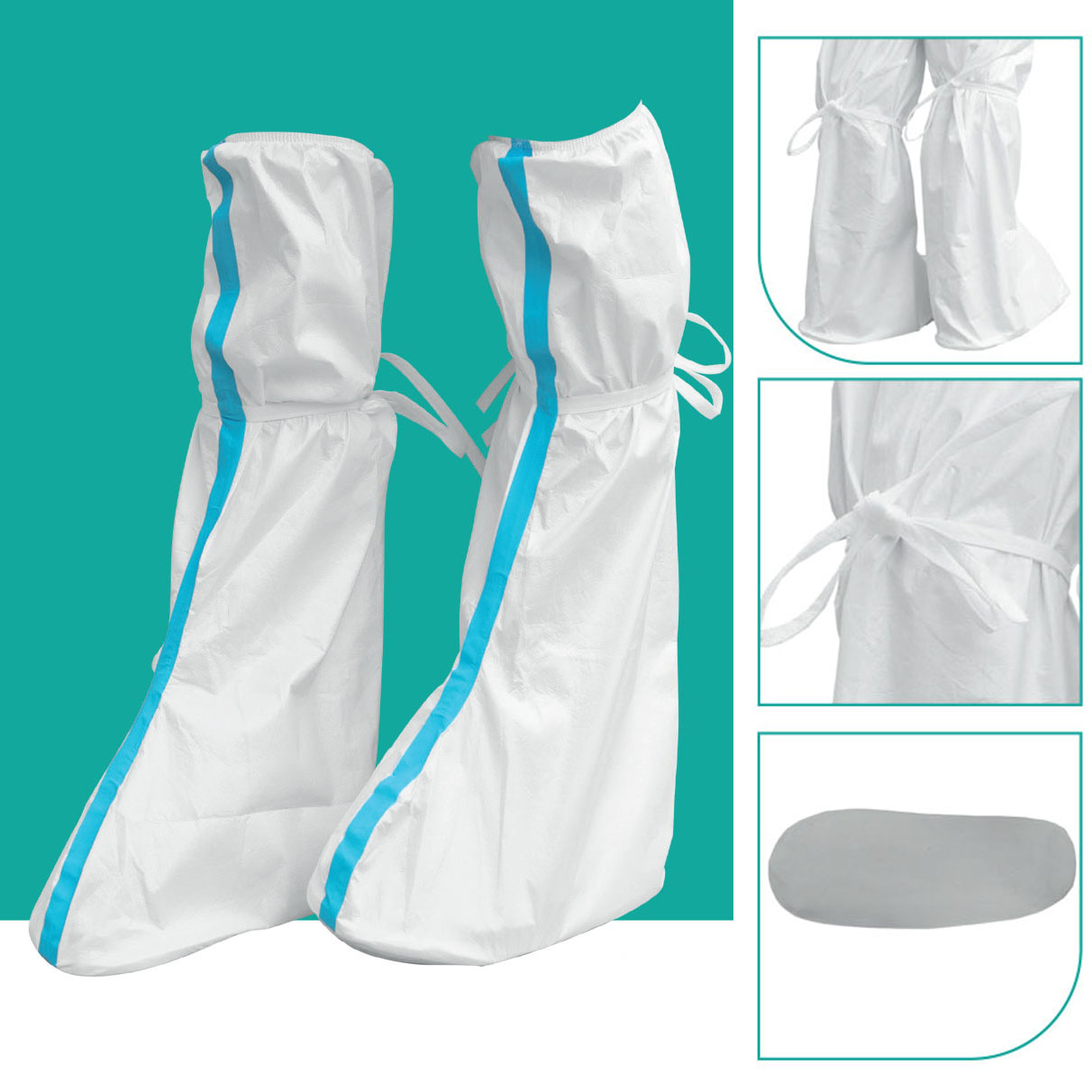 Disposable Boot Cover Type 3/4b