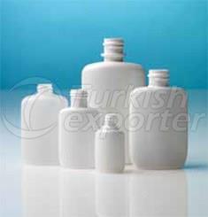 HDPE Drug Oval