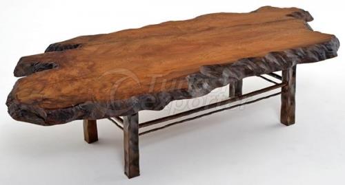 Natual Wooden Coffee Table