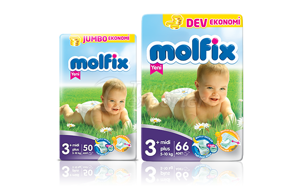 Midi Plus Diaper