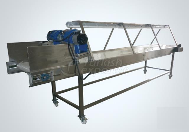 Leaves Sorting Machine