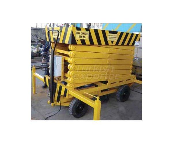 Maintenance-Repairing Platform