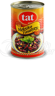 Meksika Fasulyesi
