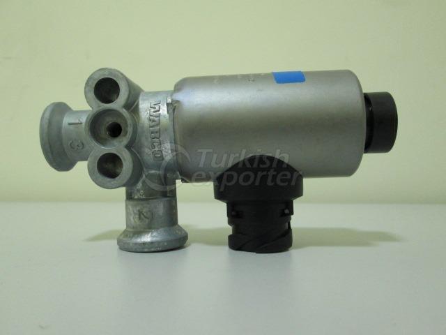 4720706390 3/2 Solenoid Valve