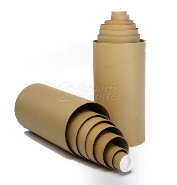 Cardboard tubes