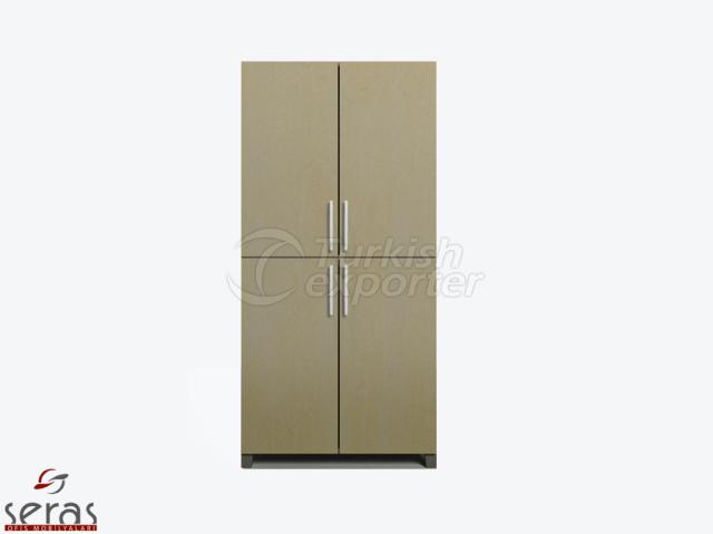 4 Door Cabinets