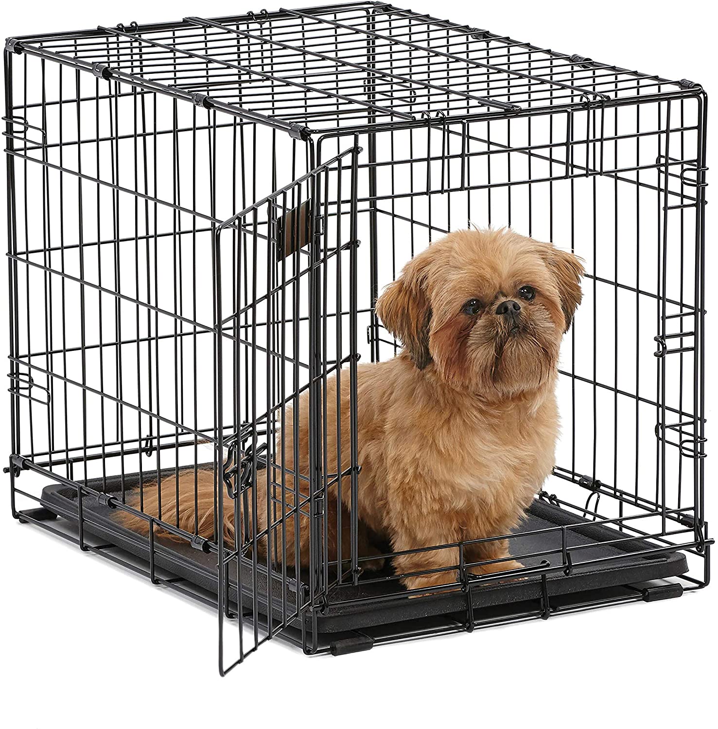 36x23”  Folding Metal Dog Crate