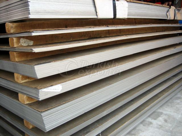 stainless steel sheet