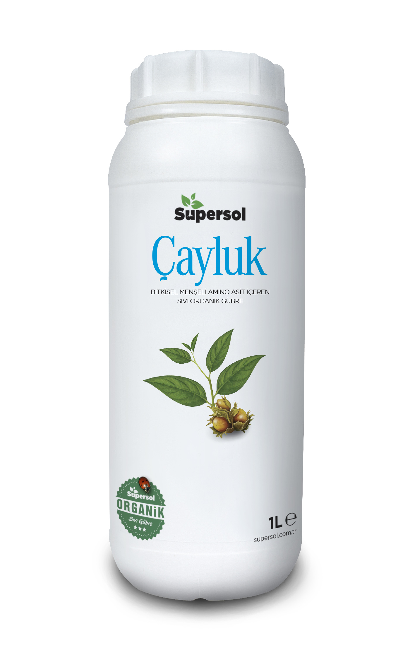 CAYLUK (Vegetal-origin Liquid Organic Fertilizer Containing Amino Acid )