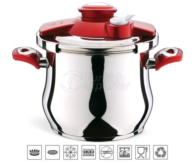 Pressure Cooker Family Matik