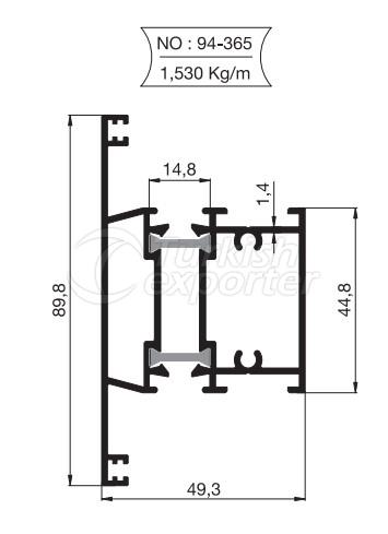 DK 2000 Joinery Series