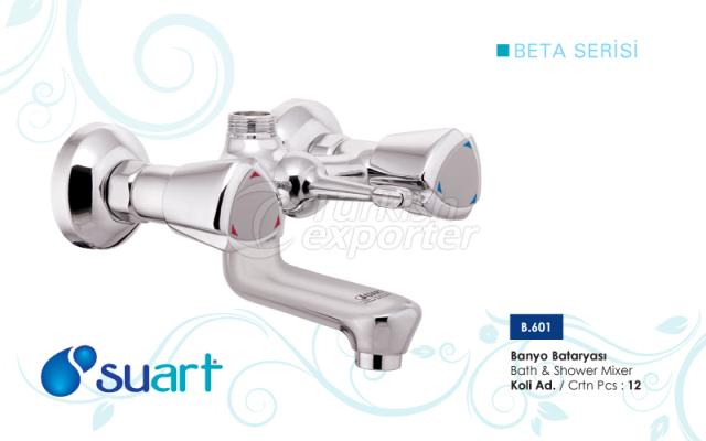 Смеситель B601 Beta