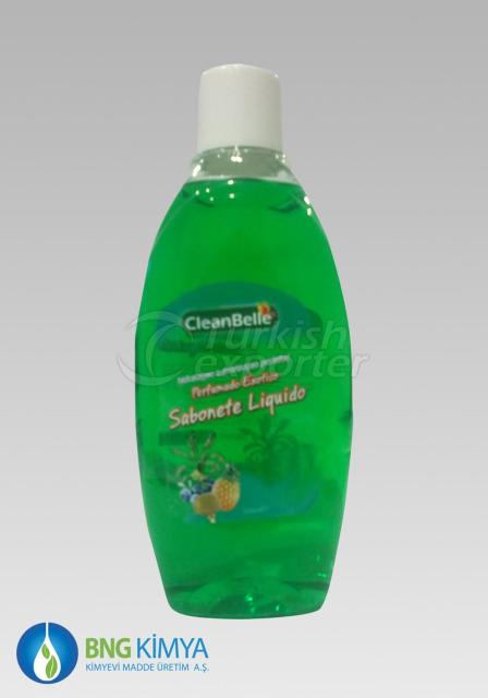 Liquid Hand Soap Clean Belle