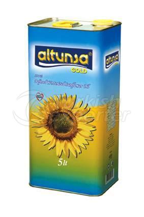 Lidersan Sunflower Oil 4lt