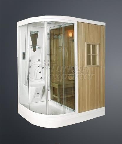 Compact Sauna Sistemleri SA-3793