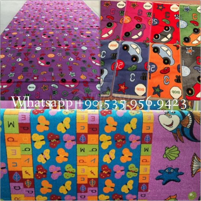 Children Garden Carpet