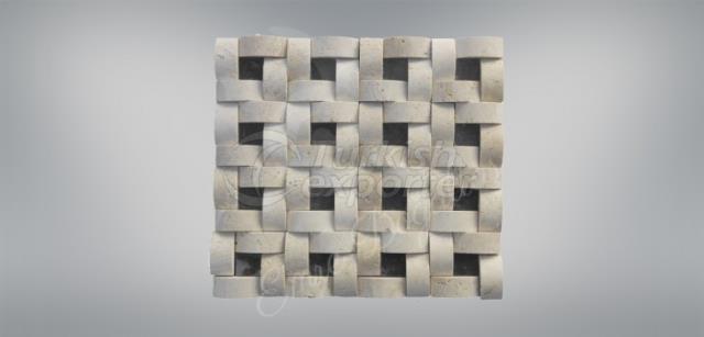 Wavy Mosaic