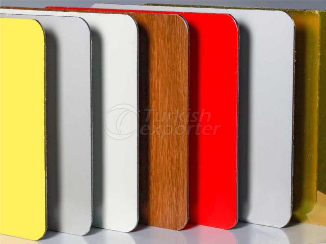 Aluminium Composite Panel