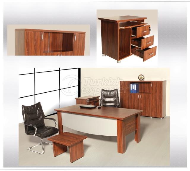 Personel Masası Manolya