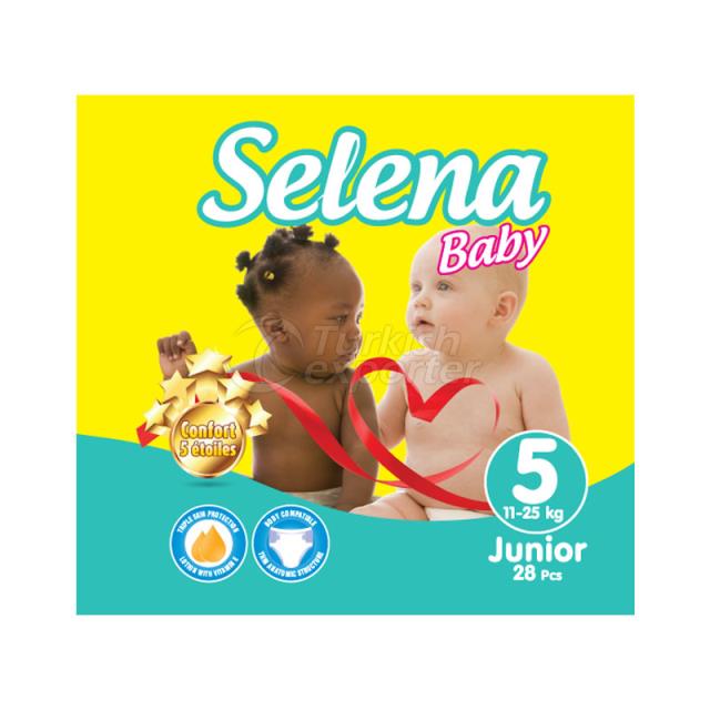 Selena Diaper