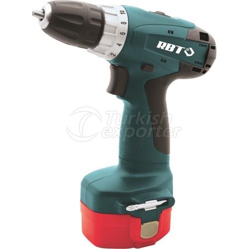 Cordless Drills  -Screwing
