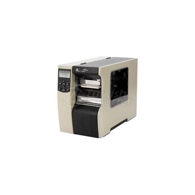 Zebra 110XI4 Industrial Printer