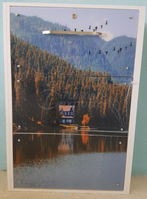 Shoe Cabinet AYB 028