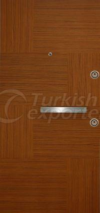 Turkarslan 13 KY steel door