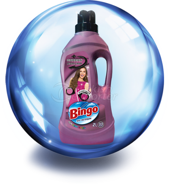 Liquid Detergent - For All Colors