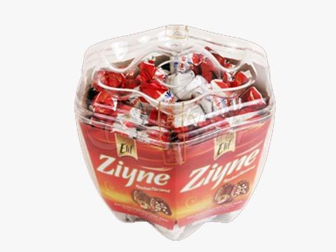 Elif Ziyne Belpepper P.V.C Gift Box