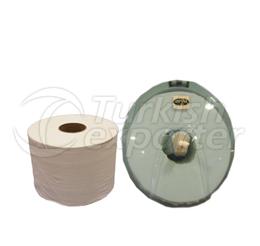 Toilet Paper A-York Jumbo