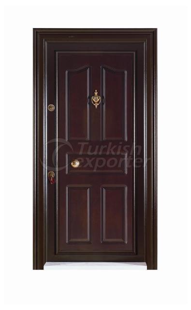 Steel Doors A-102 Altin