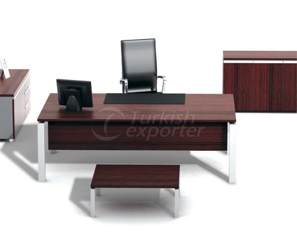 Executive Table Quadra