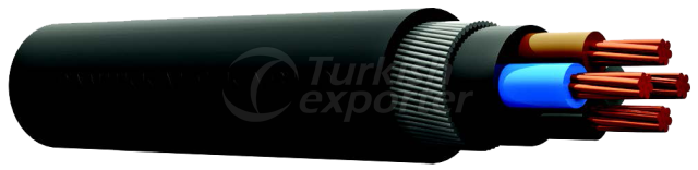 XLPE Alçak Gerilim Kabloları