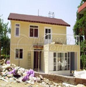 Prefabricated Buildings