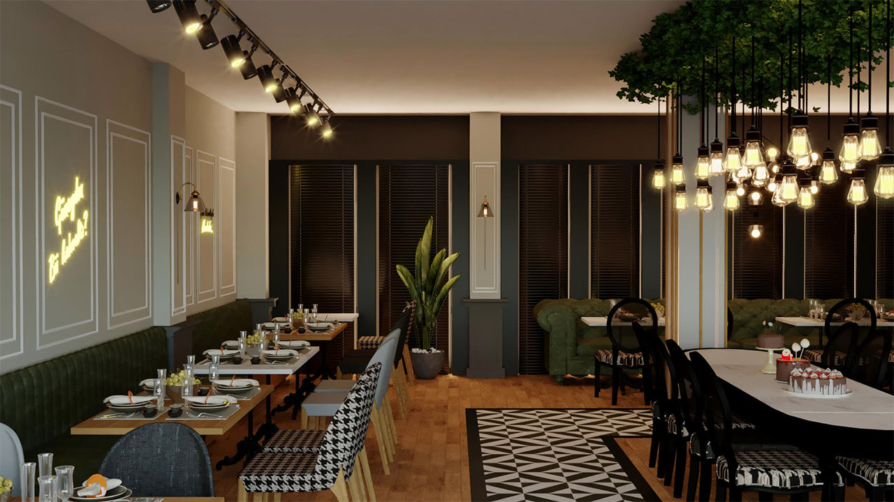 Restaurant Design