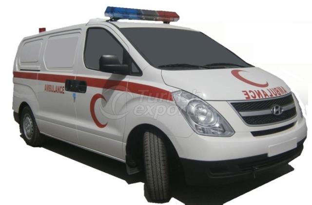 HYUNDAI H1 Ambulance