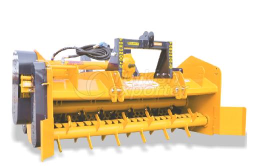 FLAIL MULCHER