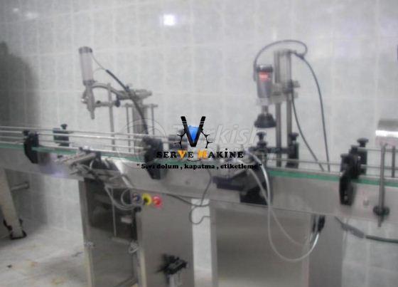 Liquid Filling Machines