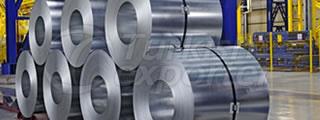 galvanized coil