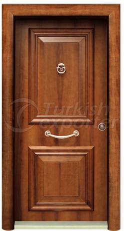 Steel Doors G4-602
