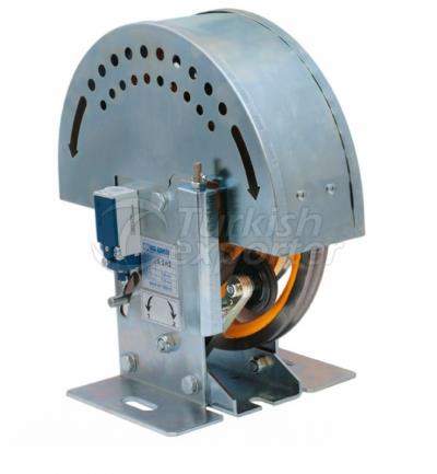 Elevator Overspeed Governor