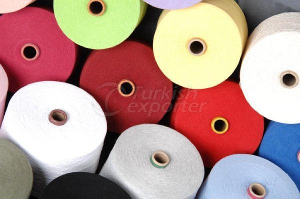 Open End-Strayngarn-Acrylic Yarn-6